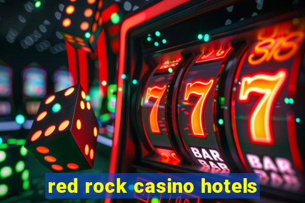 red rock casino hotels