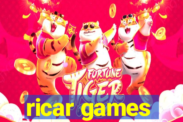 ricar games