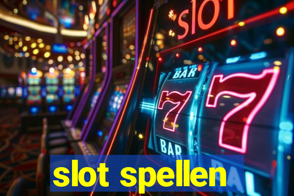 slot spellen