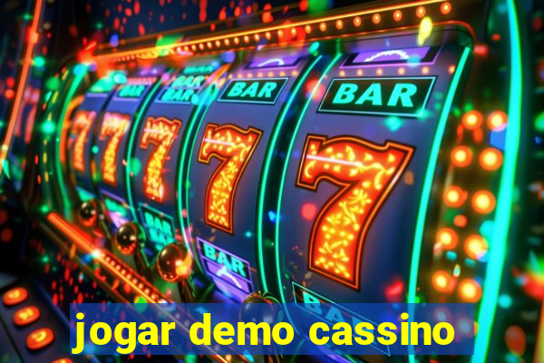 jogar demo cassino