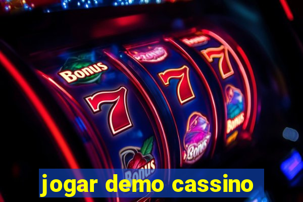 jogar demo cassino