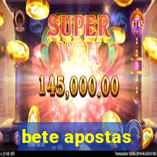 bete apostas