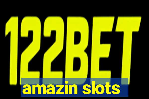 amazin slots