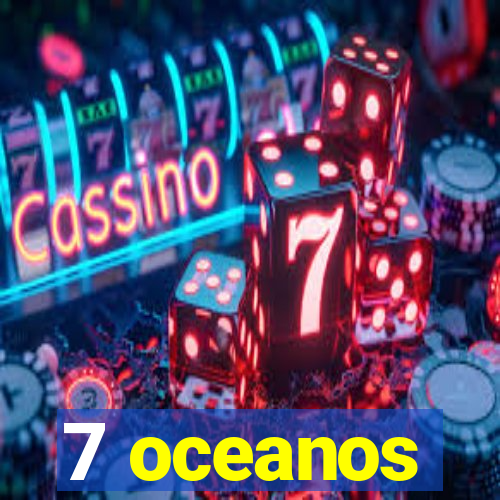 7 oceanos