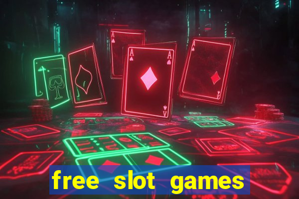 free slot games with no download