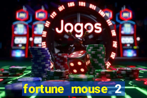 fortune mouse 2 demo grátis