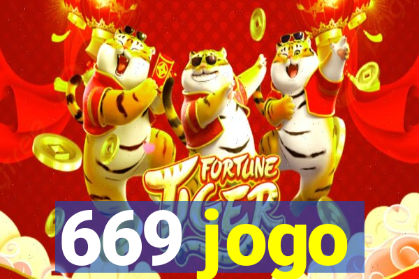 669 jogo