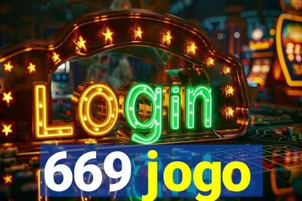 669 jogo