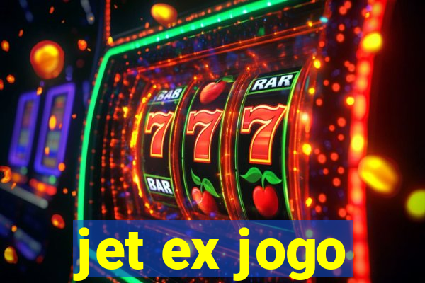 jet ex jogo