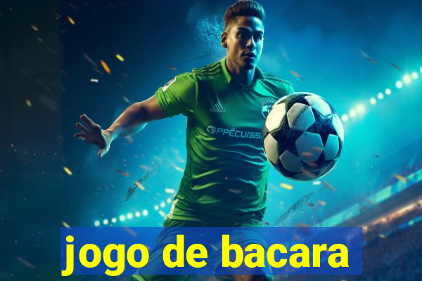 jogo de bacara