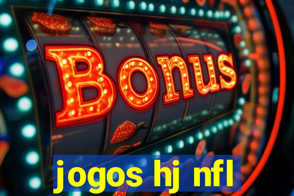 jogos hj nfl