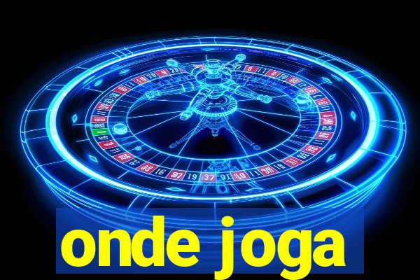 onde joga