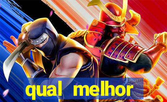 qual melhor plataforma para jogar e ganhar dinheiro