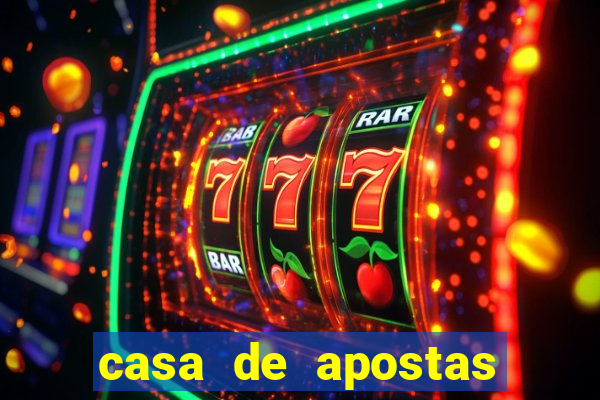 casa de apostas com bonus sem deposito