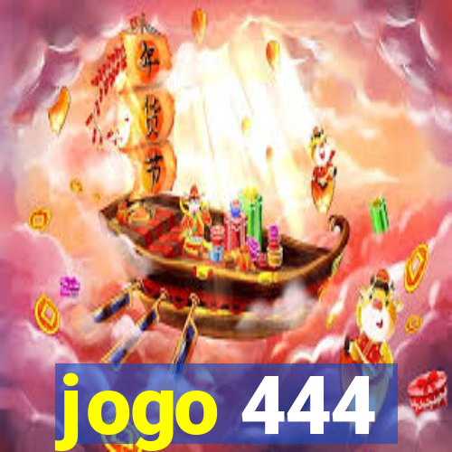 jogo 444