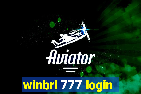 winbrl 777 login