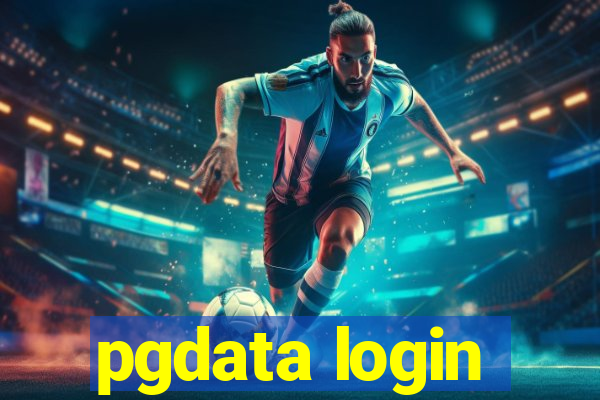 pgdata login