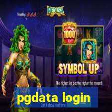 pgdata login