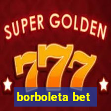 borboleta bet