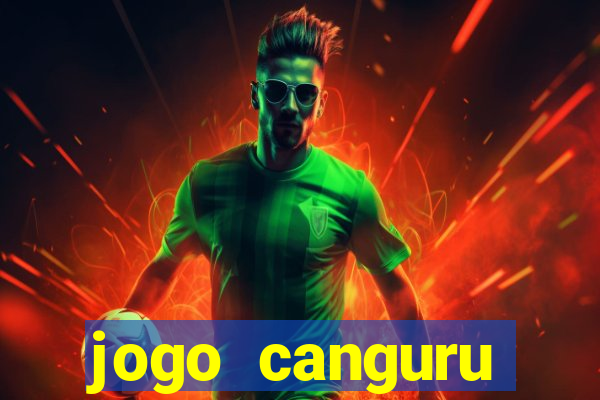 jogo canguru esporte da sorte