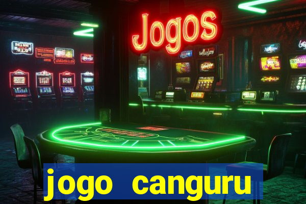 jogo canguru esporte da sorte