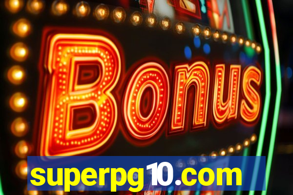 superpg10.com