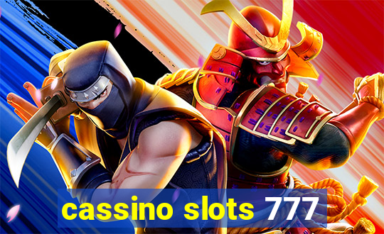 cassino slots 777