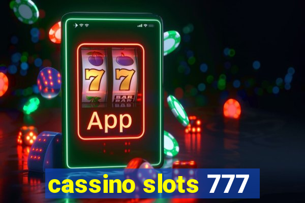 cassino slots 777