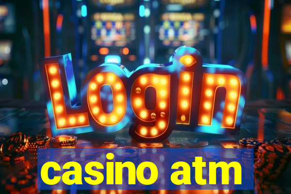 casino atm