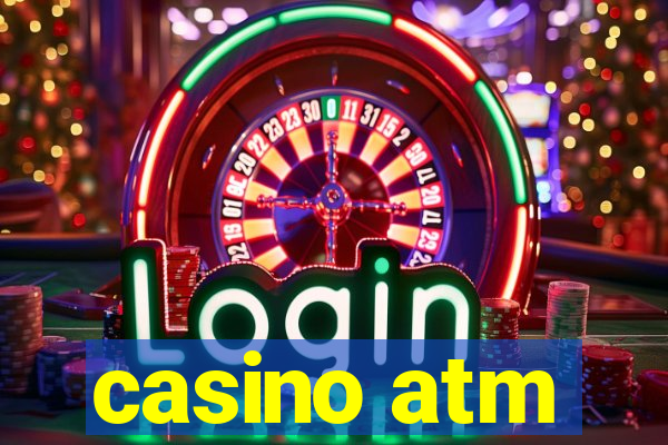 casino atm