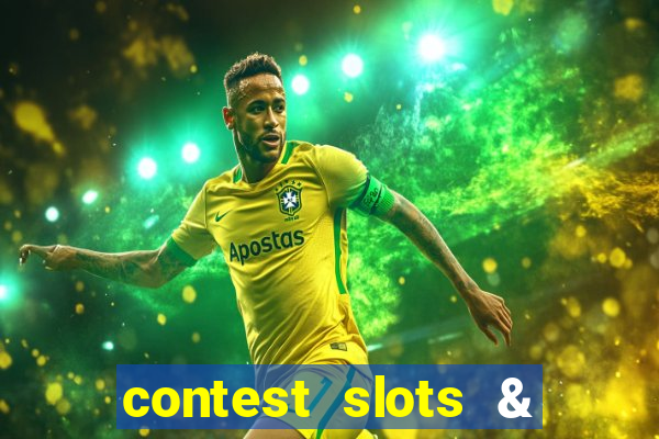 contest slots & vegas 777