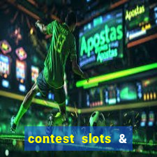 contest slots & vegas 777