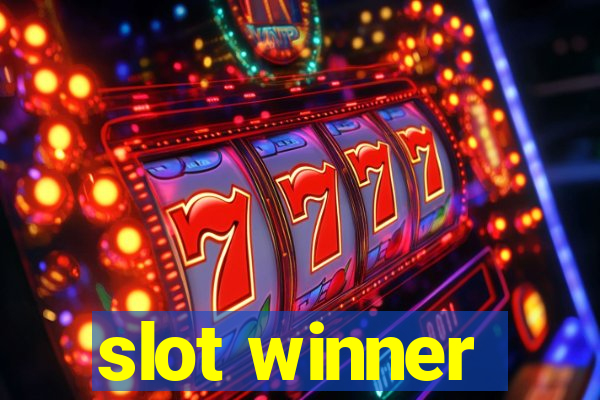 slot winner