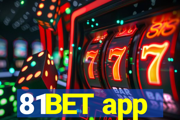 81BET app