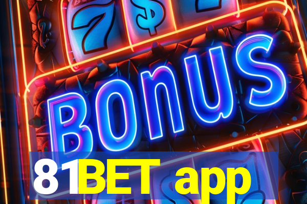 81BET app