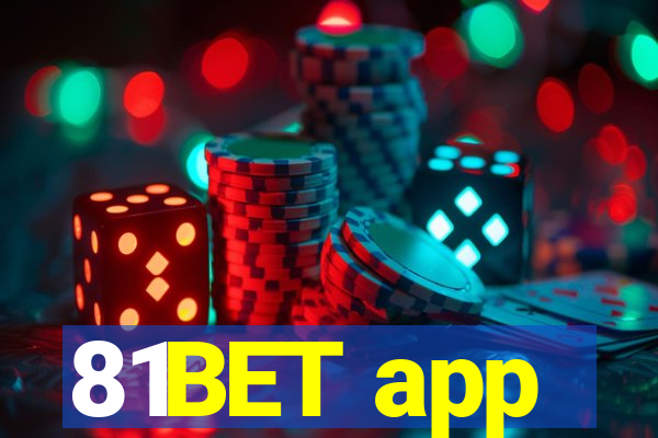 81BET app