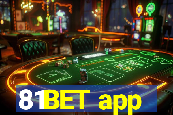 81BET app