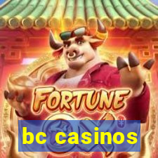 bc casinos