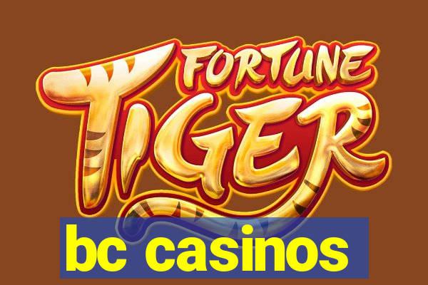 bc casinos