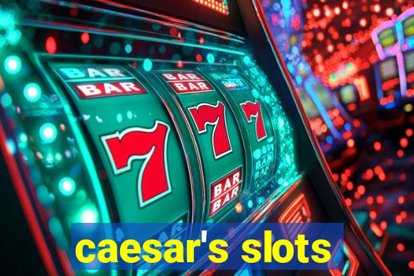 caesar's slots