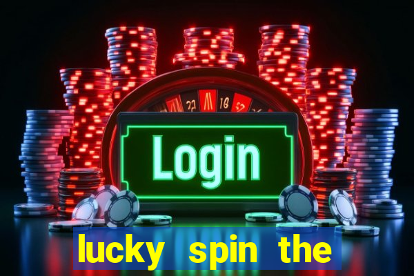 lucky spin the wheel - win free ff diamond