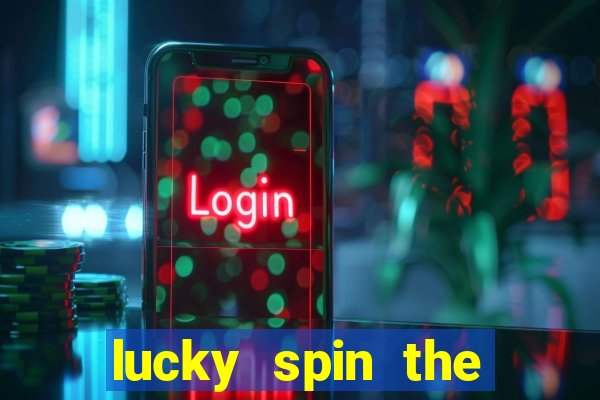 lucky spin the wheel - win free ff diamond