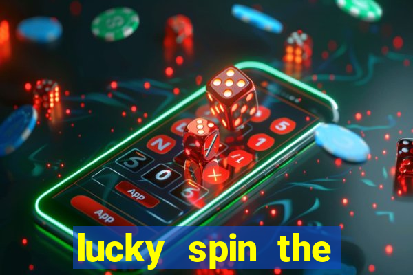 lucky spin the wheel - win free ff diamond