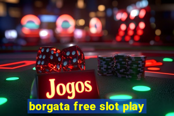 borgata free slot play