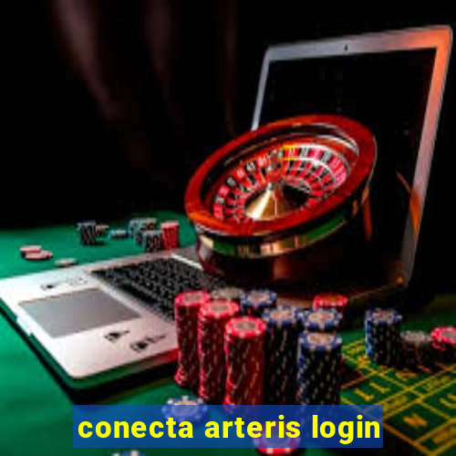 conecta arteris login