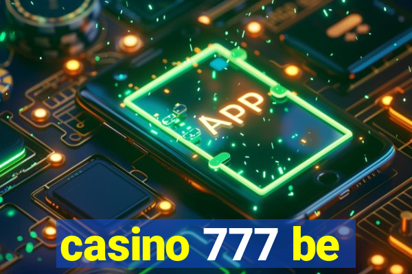 casino 777 be