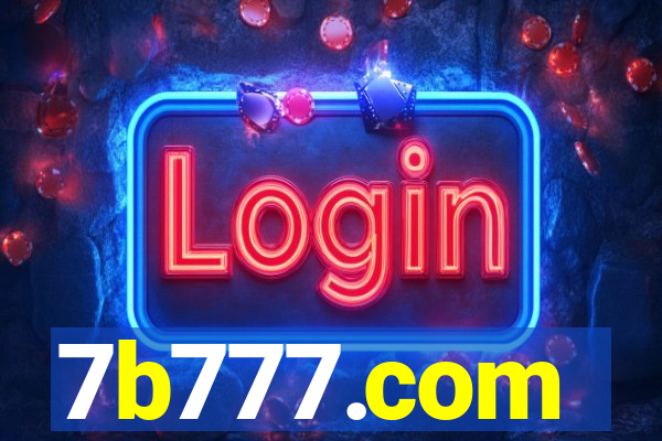 7b777.com