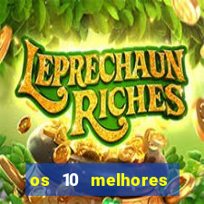 os 10 melhores jogos online