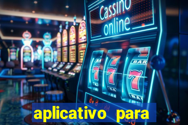 aplicativo para acompanhar os jogos