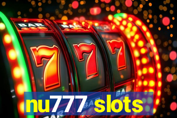 nu777 slots